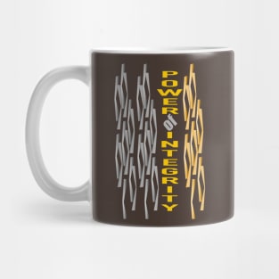 Power of Integrity Mug